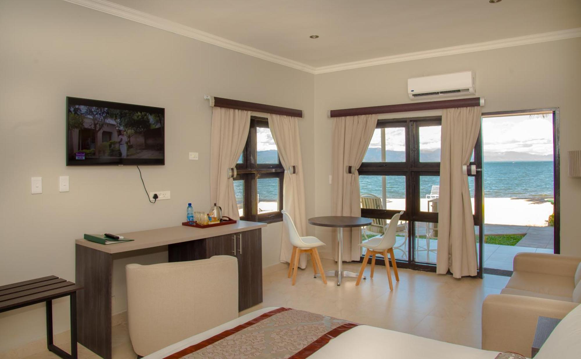 Hotel Sunbird Nkopola Chipoka Exteriér fotografie