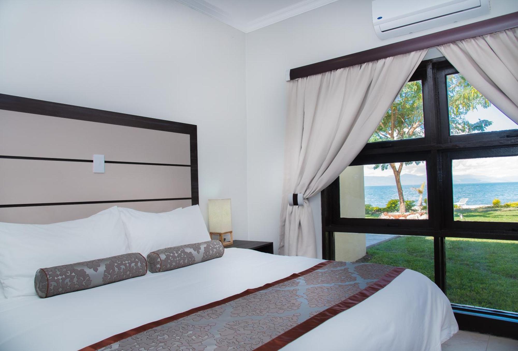 Hotel Sunbird Nkopola Chipoka Exteriér fotografie